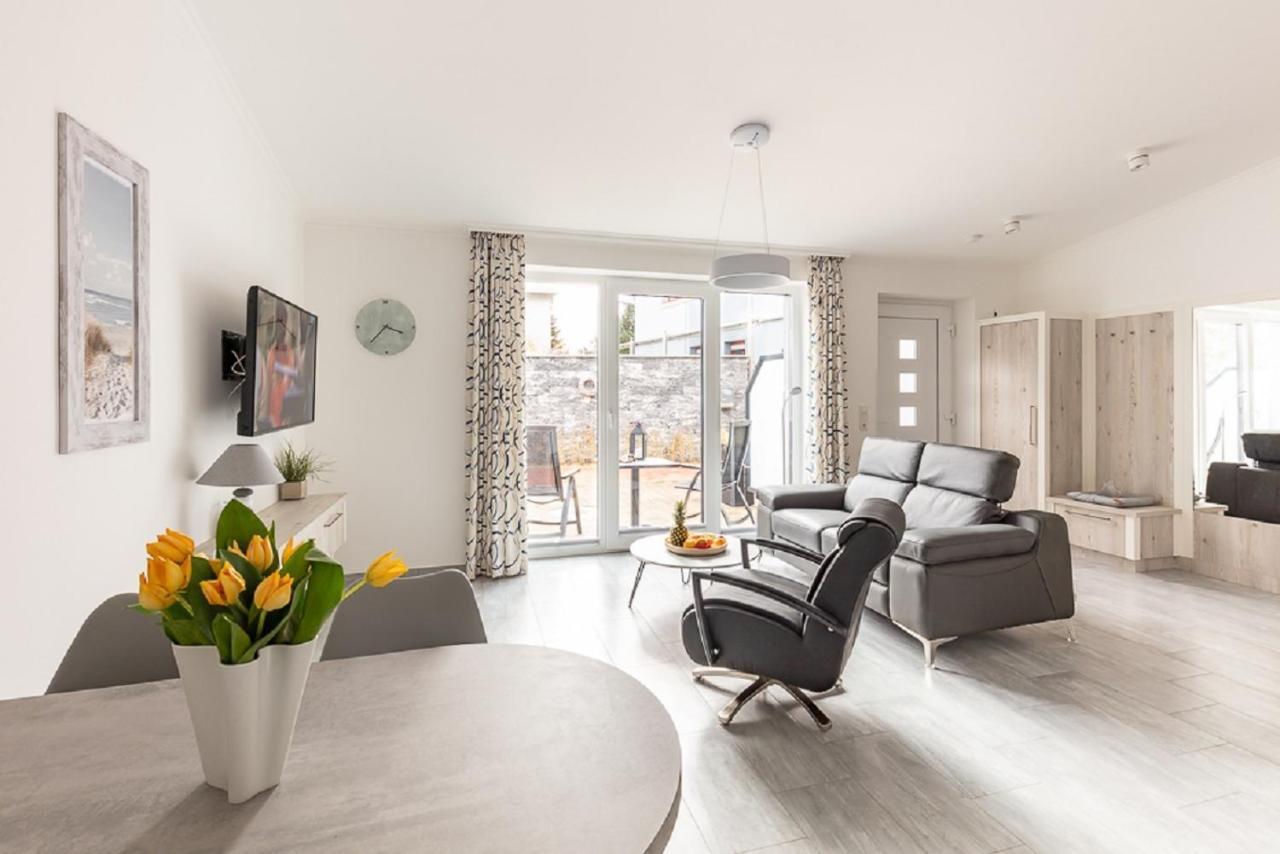 Haus Wolff Am Meer Heringsdorf  Rom bilde
