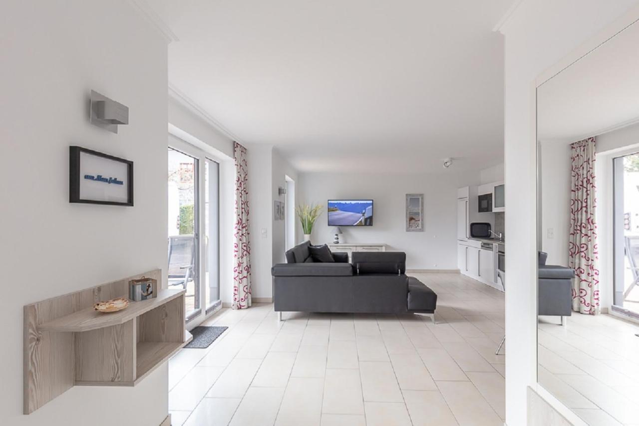 Haus Wolff Am Meer Heringsdorf  Eksteriør bilde