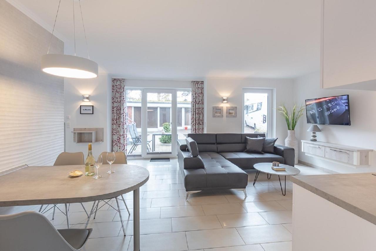 Haus Wolff Am Meer Heringsdorf  Eksteriør bilde